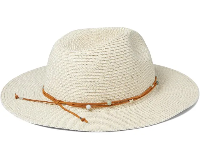 Sunday Afternoons шляпа Wanderlust Fedora с широкими полями
