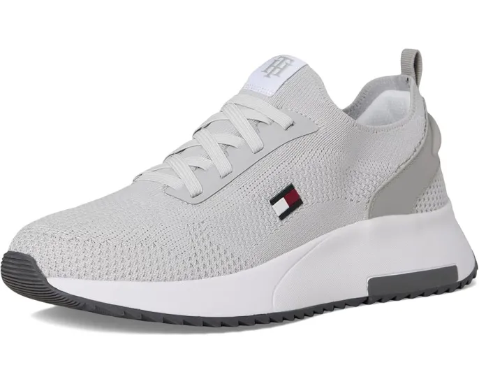 Кроссовки Tommy Hilfiger Zaide из трикотажа на шнуровке