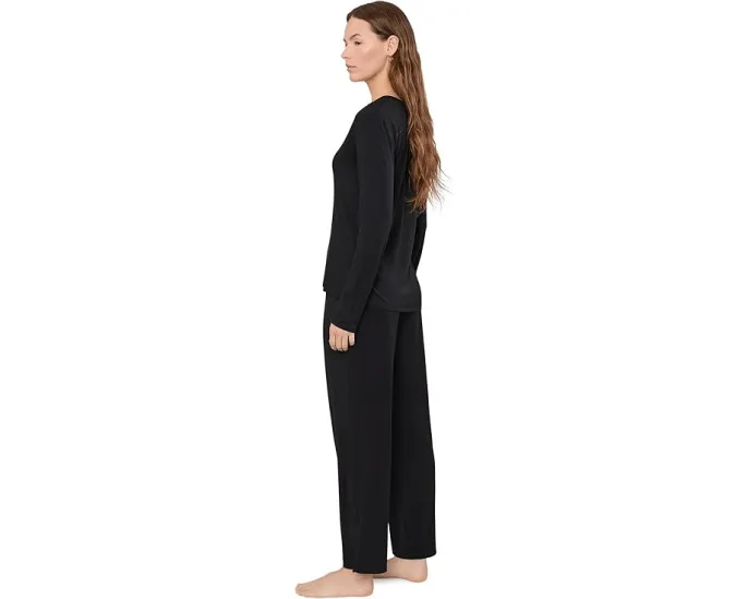 Пижамный комплект Feathers Essentials Natori из мягкого трикотажа