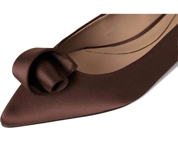 Балетки Cole Haan Florette Skimmers из мягкой кожи с подированной пяткой