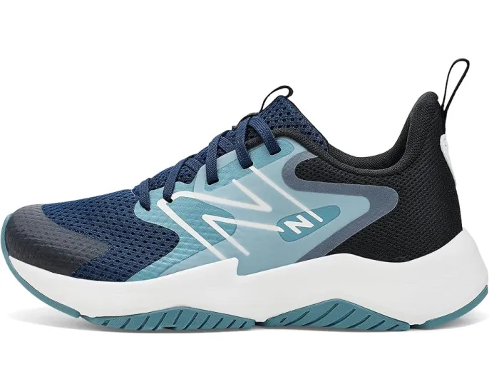 Кроссовки New Balance Rave Run v2 для детей с дышащим верхом и промежуточной подошвой IMEVA