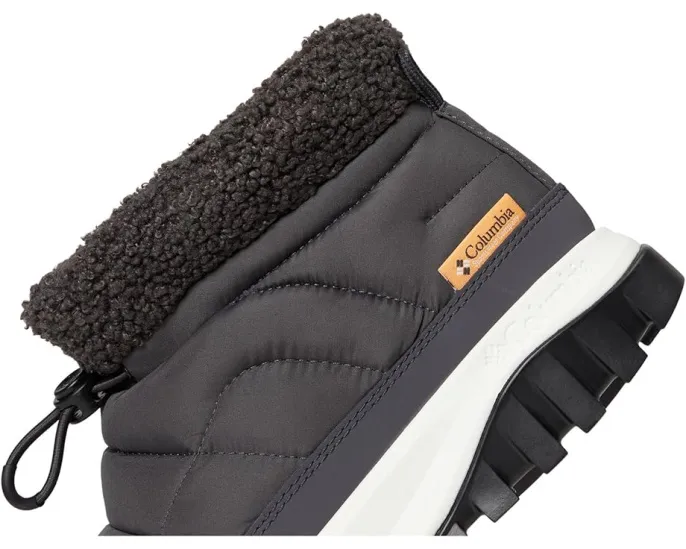Зимние ботинки Columbia Snowtrot Shorty с утеплителем 200 г и технологией Omni-Heat