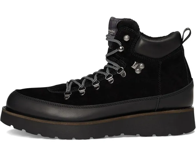 Ботинки Pajar CANADA Yak из замши и кожи с утеплителем для температуры до -20°C