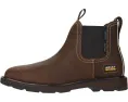 Ботинки Ariat Work Groundbreaker Chelsea с широким квадратным носком и стальным подноском
