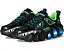 Детские светящиеся кроссовки Skechers Skech-O-Saurus Lights 2.0 с дизайном динозавра