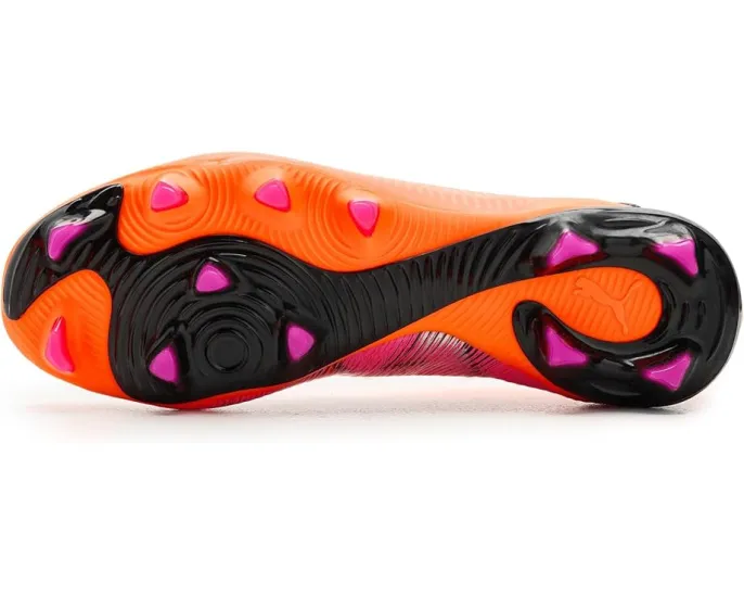 Бутсы для футбола на искусственном покрытии PUMA Future 8 Pro Firm с подошвой FLEXGILITY