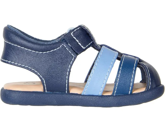 Детские сандалии UGG Kids Kolding с закрытым носком и регулируемой липучкой