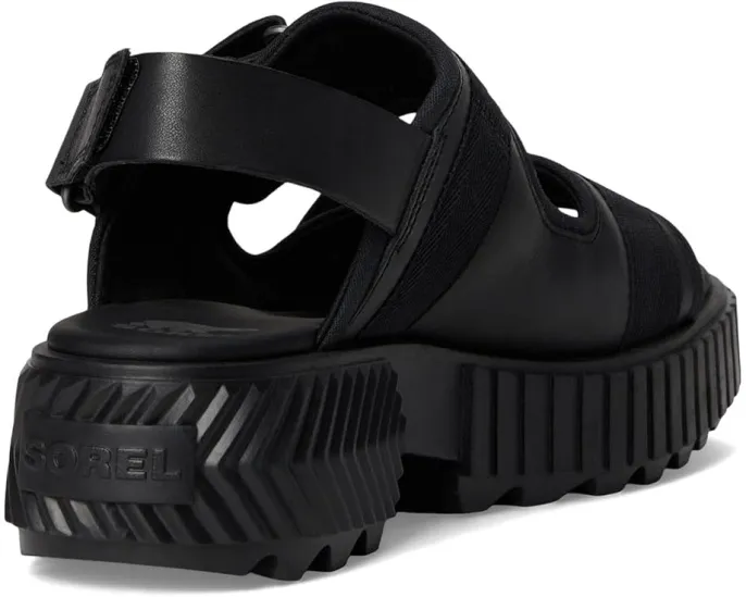 Сандалии SOREL Ona Ave™ Multistrap Mid с несколькими ремешками и подошвой FEATHERTREAD