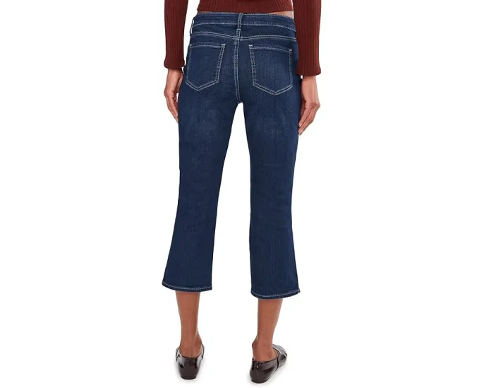 Капри Chloe с технологией подтяжки и сырым краем NYDJ