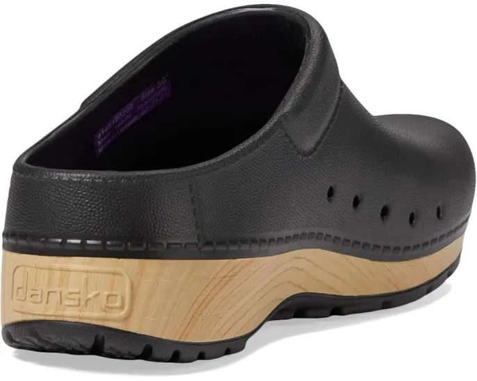 Экологичные клоги Dansko Kane с технологией Natural Arch