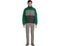 Пуховая куртка L.L.Bean Color-Block с утеплителем DownTek 650