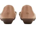 Comfortiva Балетки Posie Soft Spots из кожи с цепочкой и технологией Pillow Top