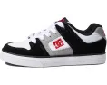 Детские скейт-кроссовки DC Kids Pure с вулканизированной подошвой и липким протектором