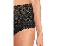 Шорты Hanky Panky Retro Lace Boyshort с кружевной резинкой
