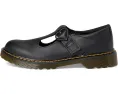 Туфли T-bar Dr. Martens Polley II Y для детей с перфорацией