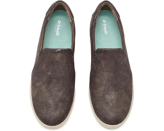 Кеды Madison Cloud Slip On без шнурков Dr. Scholl's