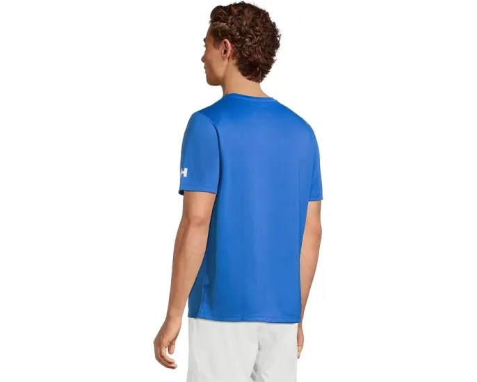 Футболка Helly Hansen HH Tech 2.0 с влагоотведением и защитой UPF 50