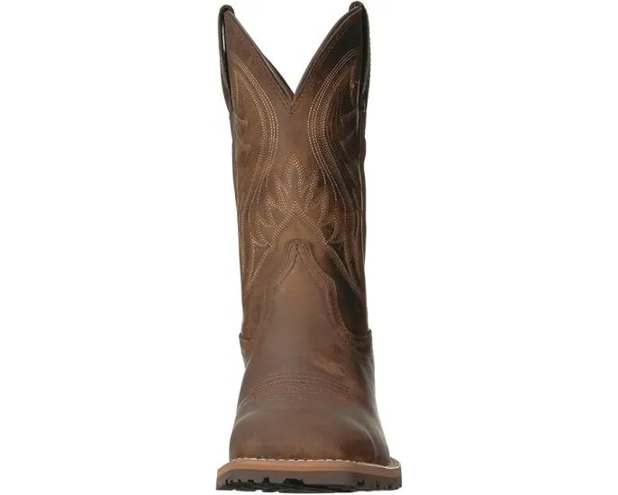 Ковбойские сапоги Ariat Hybrid Rancher с широким квадратным носком