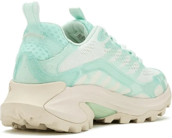 Кроссовки Merrell Moab Speed 2 Jelly из дышащей сетки с переработанных материалов