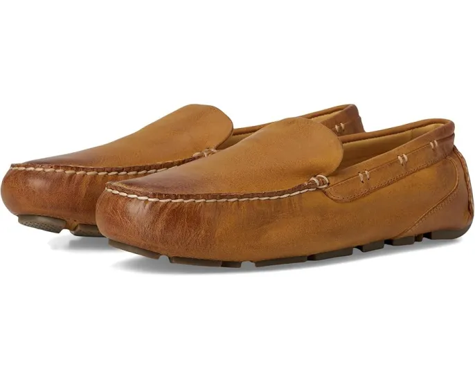 Лоферы Gold Harpswell Venetian Sperry из овечьей кожи