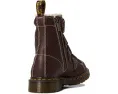 Ботинки Dr. Martens 1460 с меховой подкладкой для холодной погоды