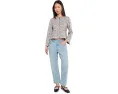 Petite Zip Front Peplum Jacket