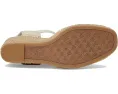 Эспадрильи Robby Canvas & Jute от Lauren Ralph Lauren на танкетке