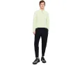 Куртка Brooks Dash 1/4 Zip 3.0 с воротником стойкой и отверстиями для большого пальца