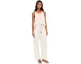 Free People Weekender Lounge Set домашний костюм цвета Ivory Combo