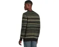Свитер Barbour Case с узором Fair Isle и воротником-гольф