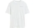 Детская футболка Vineyard Vines Sun Tech с коротким рукавом для мальчика