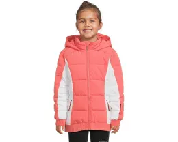 Детская куртка Zadie Synthetic Down от Spyder с синтетическим утеплителем и эластичным материалом