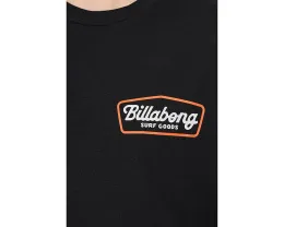 Футболка Off Duty Premium с коротким рукавом Billabong