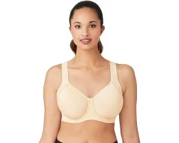 Бюстгальтер Wacoal Sport Spacer Contour с поддержкой и чашками на косточках