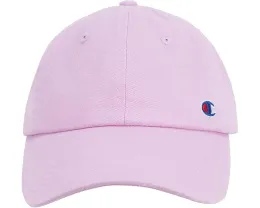 Кепка Champion Ameritage Dad Adjustable Cap розового цвета