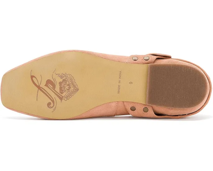 Туфли Free People Maggie Mary Jane с ремешком и пряжкой