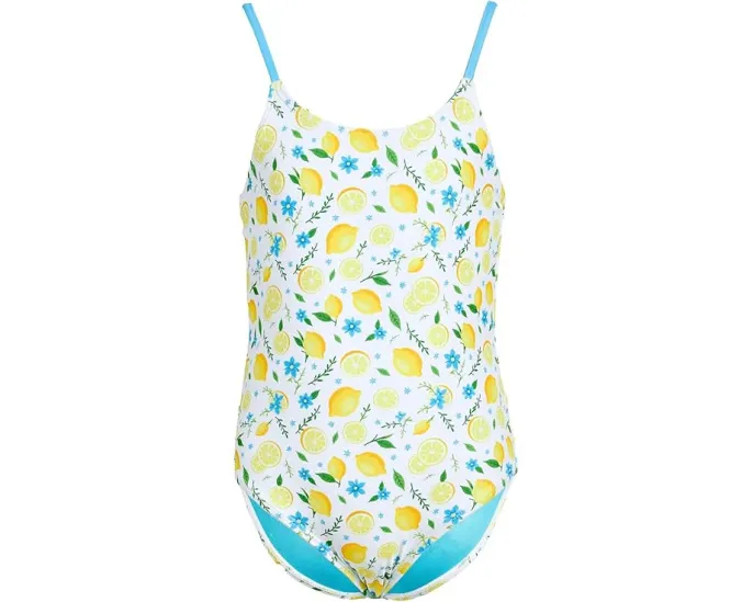 Купальник Taylor Swimsuit от Appaman Kids с защитой UPF 50 и тонкими бретелями