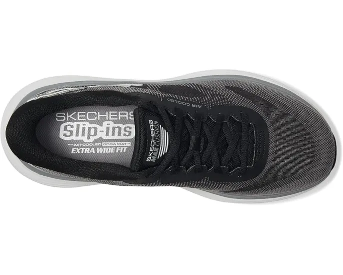Кроссовки Skechers Hands Free Slip-ins с максимальной амортизацией и технологией Natural Rocker
