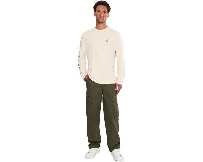 Футболка Tommy Bahama Bandana Sands Long Sleeve Lux из натурального хлопка