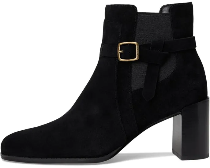 Ботильоны VIONIC Vivette на молнии с ремешком и пряжкой