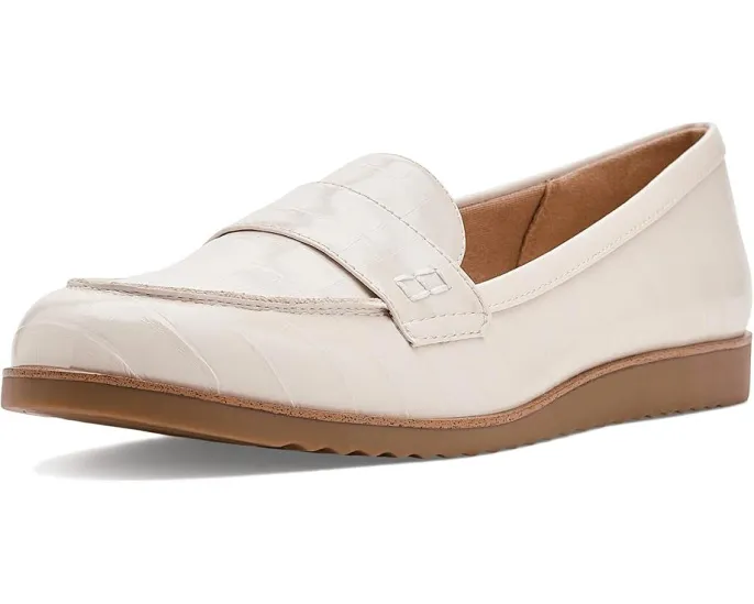 Loafers LifeStride Zee с круглым носком и системой комфорта Velocity 2.0