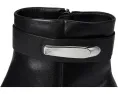 Ботильоны ECCO Sculpted Luxery 35 MM на молнии с массивным каблуком и технологией FLUIDFORM