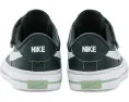 Детские кроссовки Nike Court Legacy с кожаным верхом и пеной