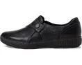 Clarks лоферы Caroline Pearl с миндальным носком и стелькой OrthoLite