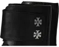Ботинки Tory Burch Turnlock Lug на каблуке 40 мм с массивной подошвой