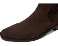 Ботильоны Madewell Idris Glove из замши с квадратным носком