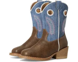 Сапоги Willow для малышей с джинсовым голенищем от Roper Kids
