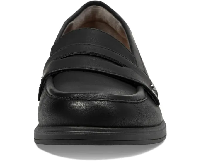 Мокасины Dr. Scholl's Hello Loafer с круглым носком и удобной стелькой BLOOM