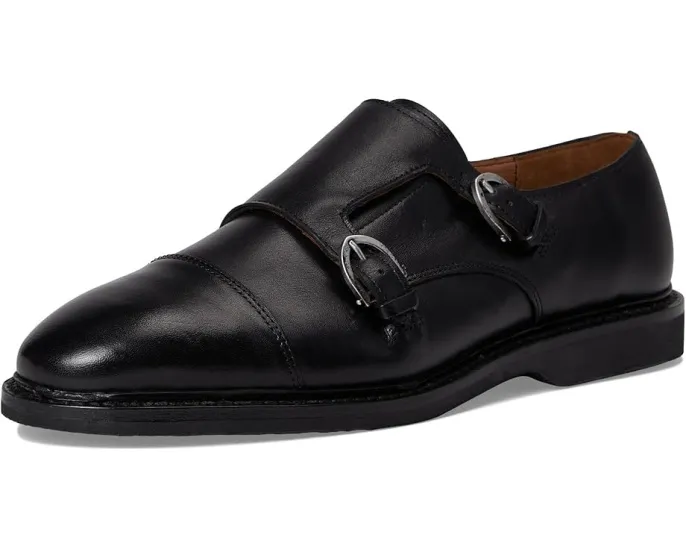 Туфли Allen Edmonds Kingstonvers на пряжке с двойной монк-стрэп