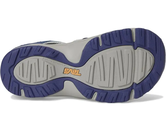 Детские сандалии Teva Kids Manatee с верхом из сетки и защитой носка